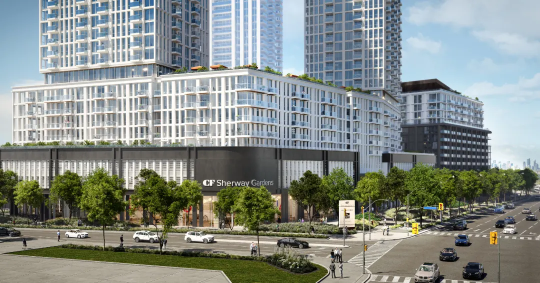Sherway Gardens: Sherway Gardens, community imagery (gallery view 2)