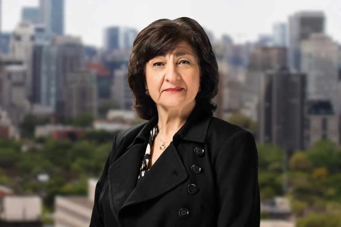 Portrait of Sandra Aurelio