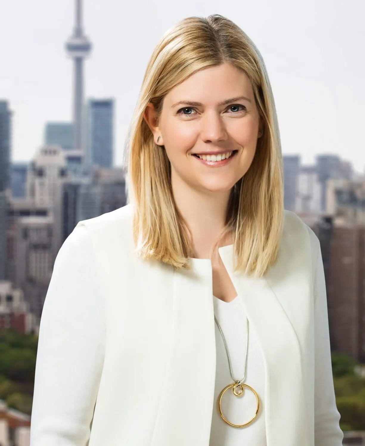 Portrait of Lauren Tollstam