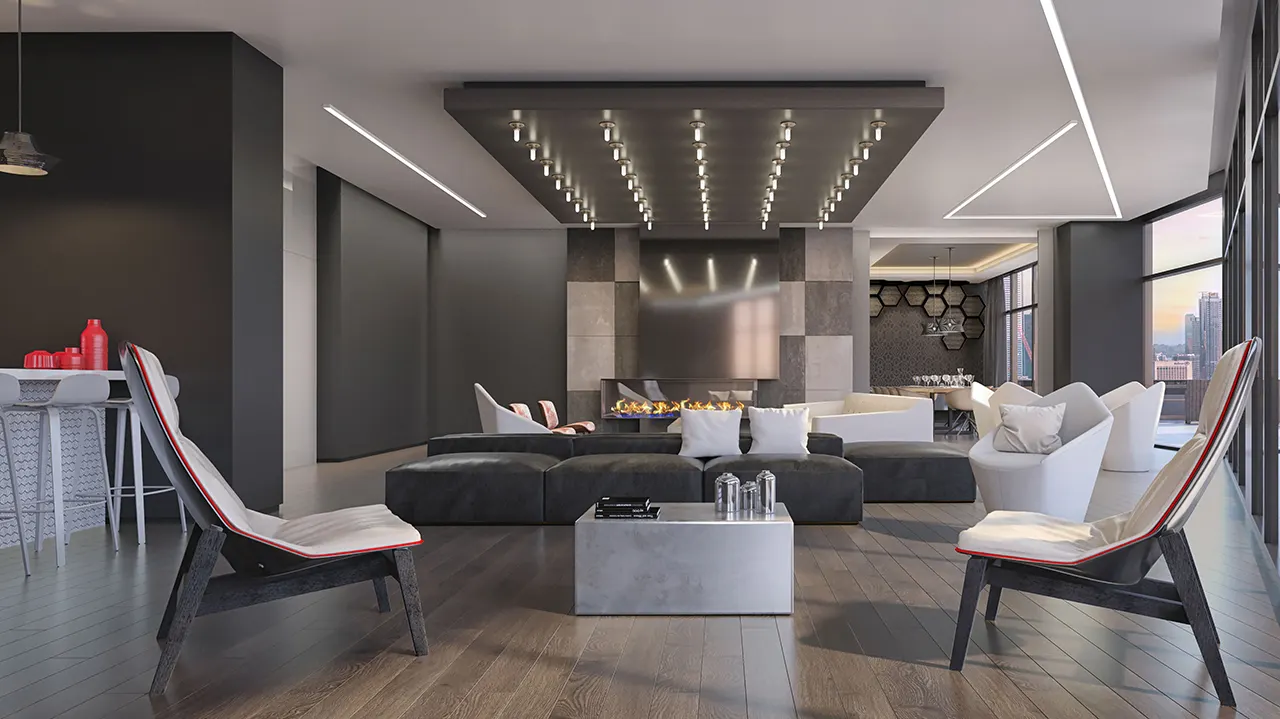 159SW: 3D interior rendering (gallery view 8)