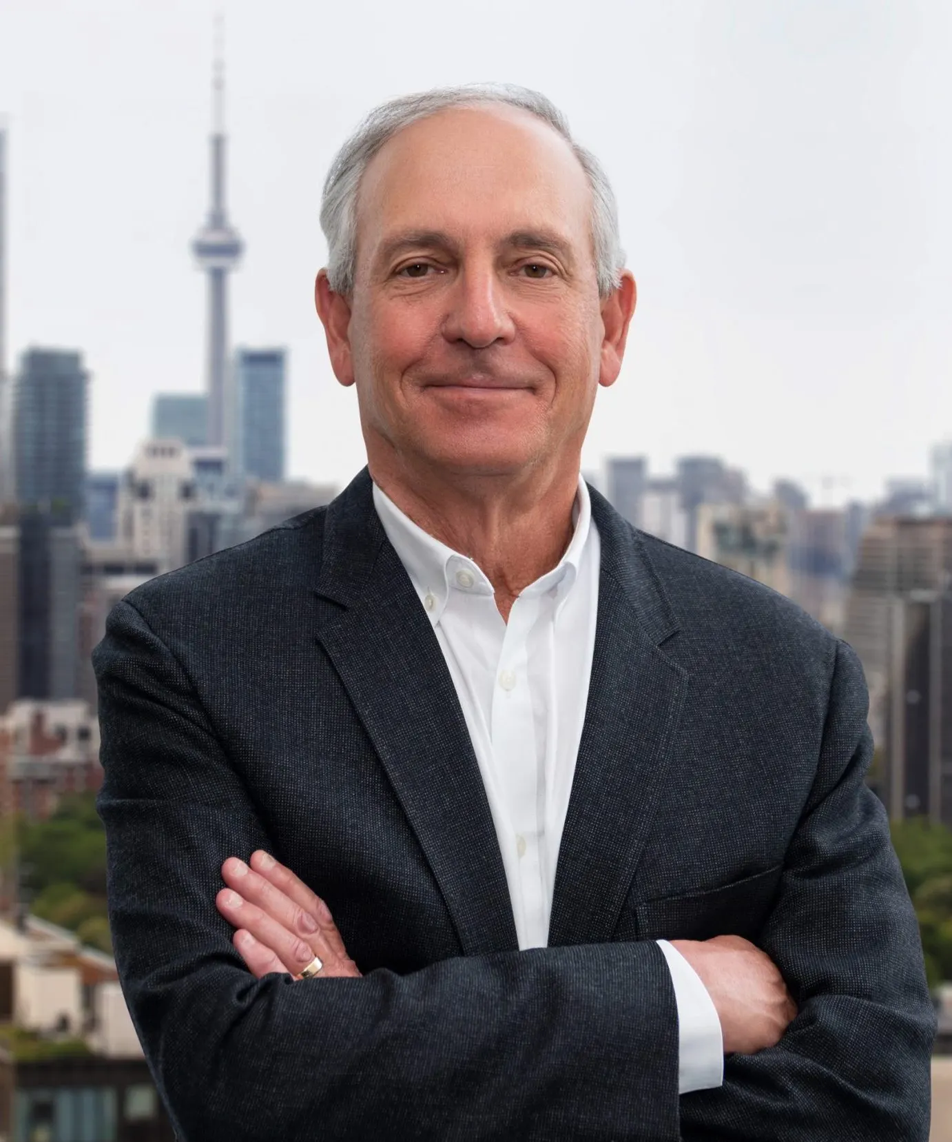 Portrait of Stephen Diamond