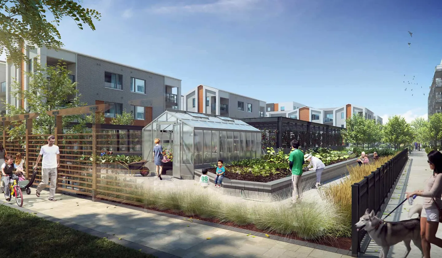 Markham Sheppard: 3D exterior rendering (gallery view 3)