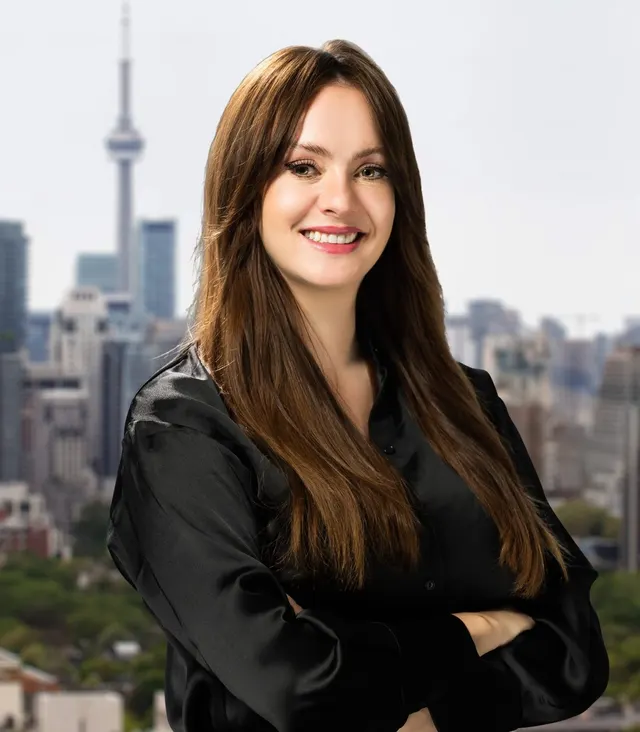 Portrait of Michelle Corcoran