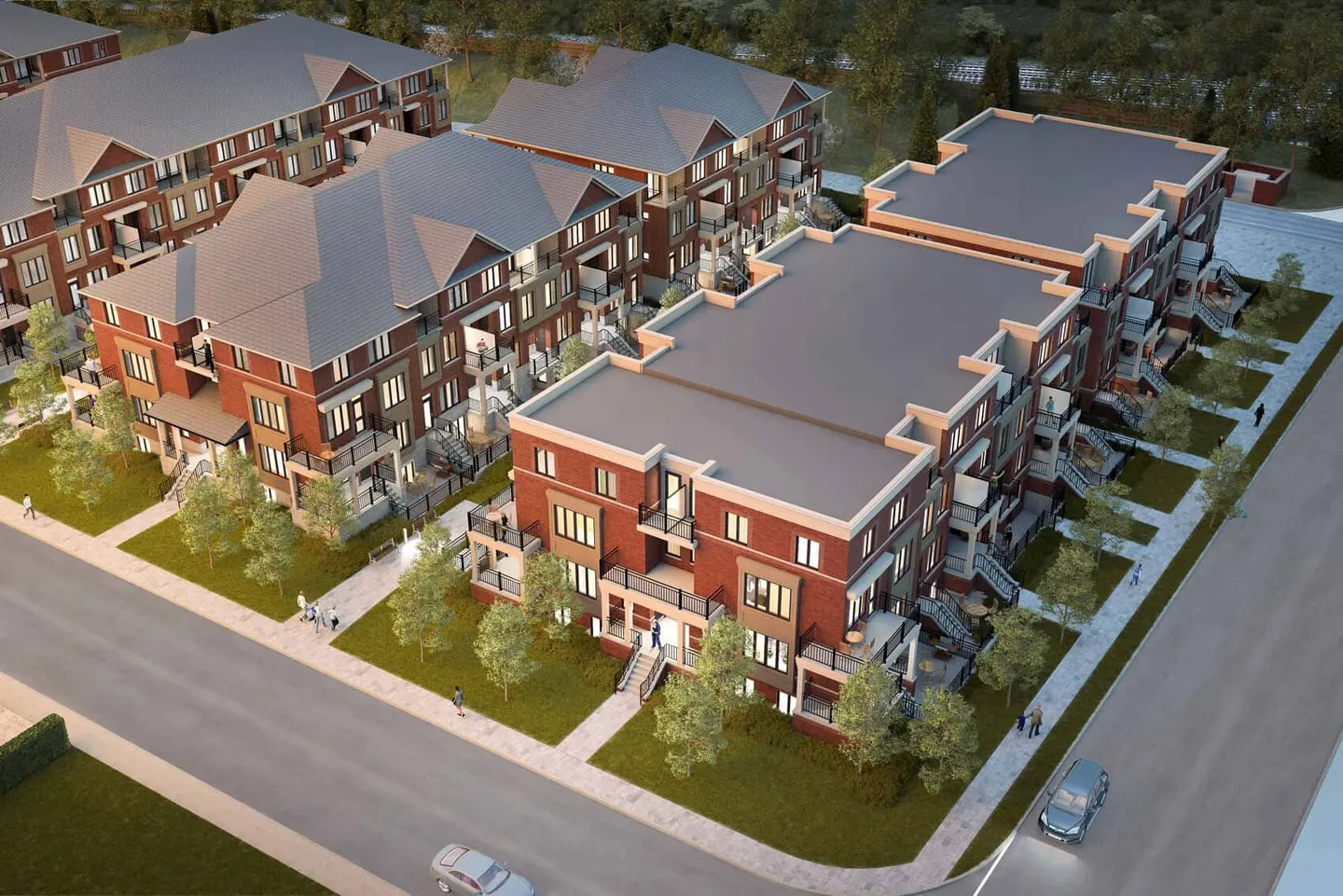 Southshore: 3D exterior rendering (gallery view 3)
