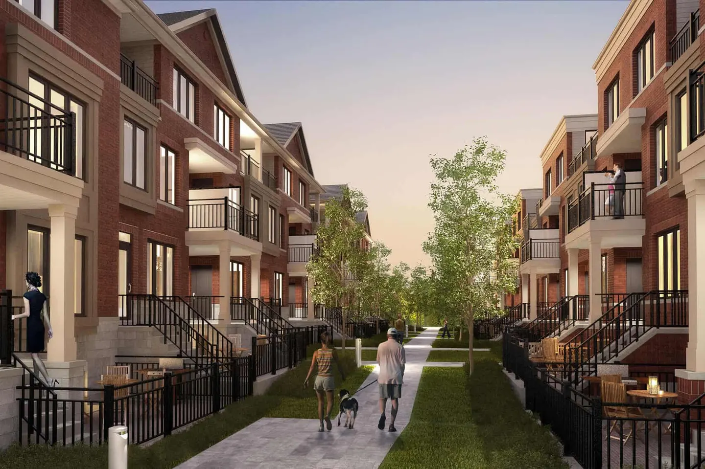 Southshore: 3D exterior rendering (gallery view 2)
