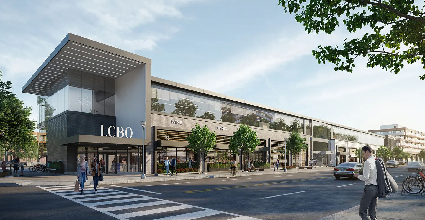 Brightwater: 3D exterior rendering (gallery view 2)
