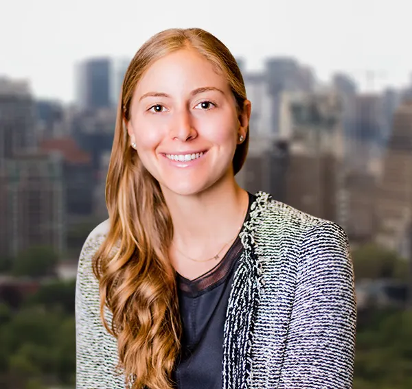 Portrait of Madison Applebaum