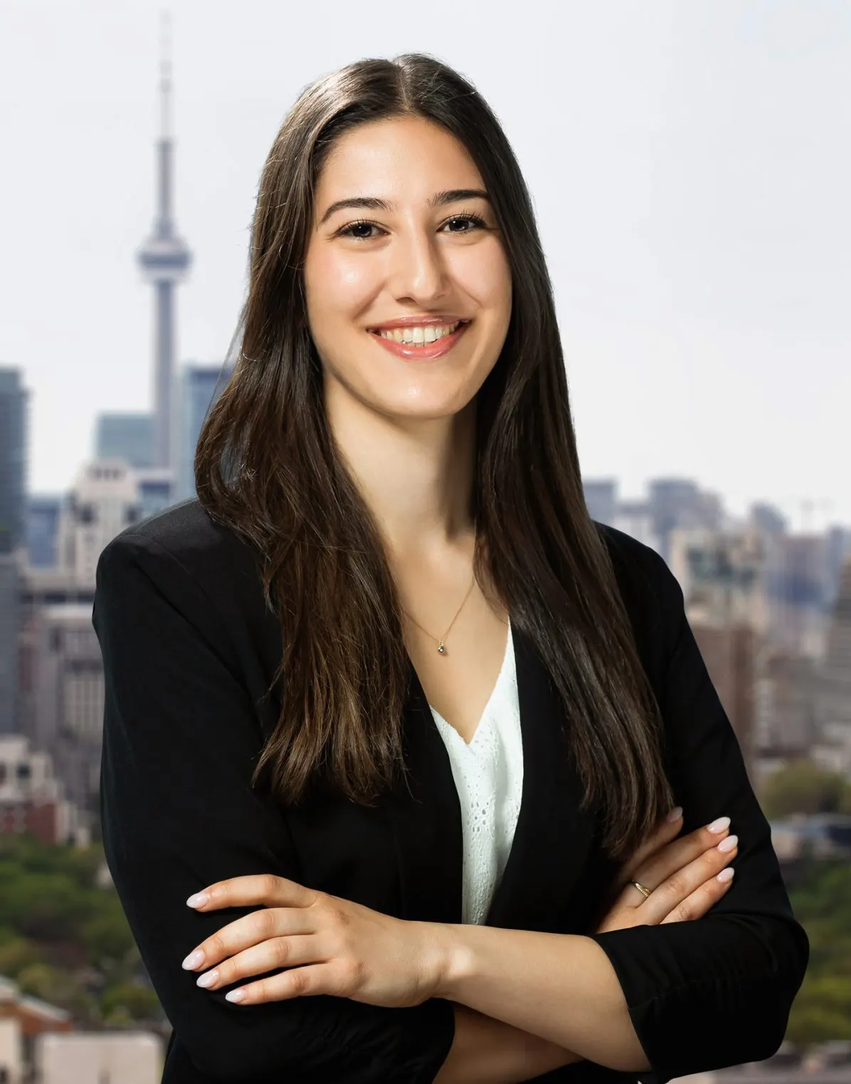 Portrait of Sue Sanku