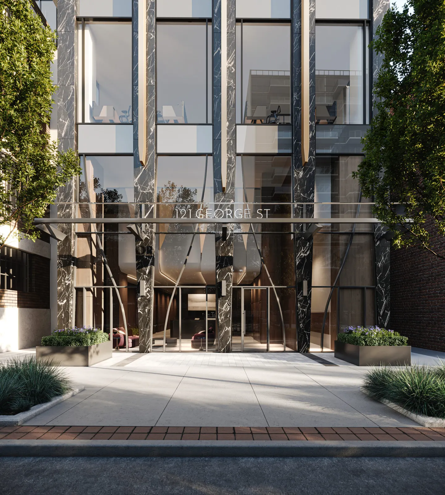 Celeste: 3D exterior rendering (gallery view 5)