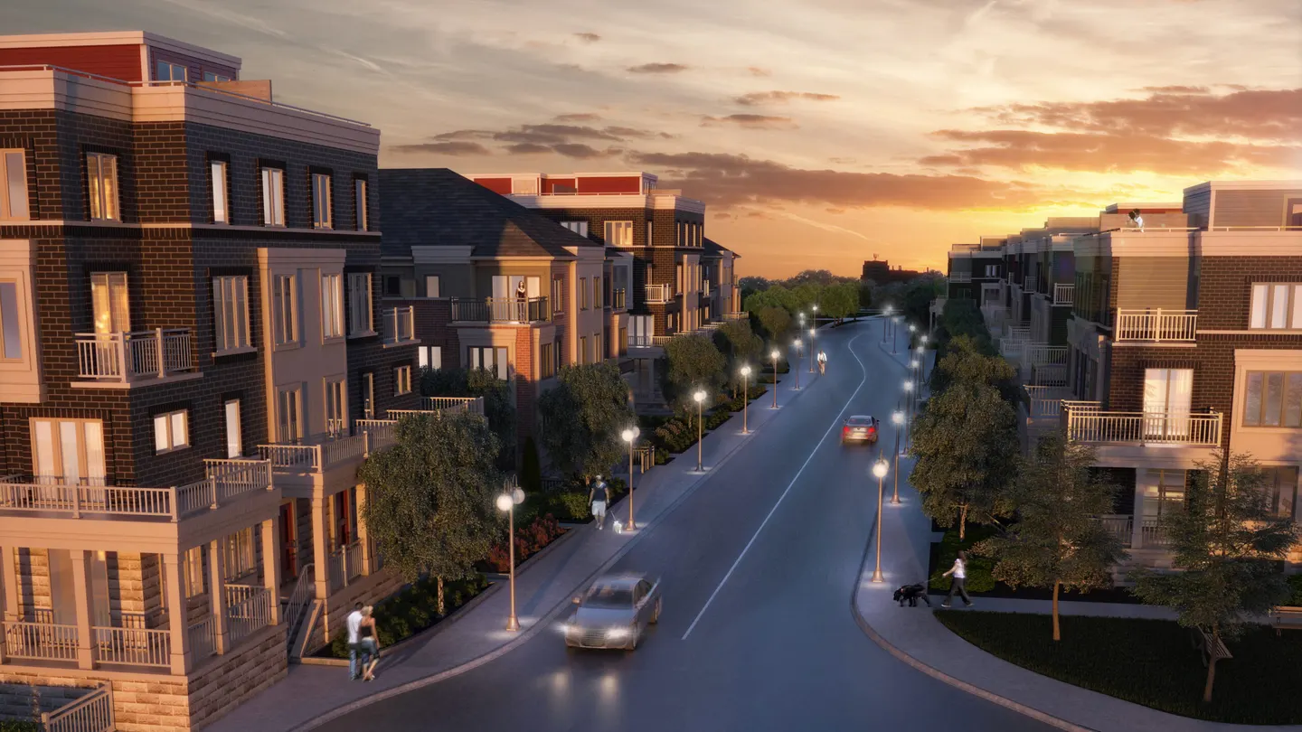 Longbranch: 3D exterior rendering (gallery view 2)