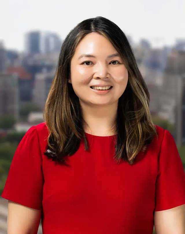 Portrait of Michelle Thi