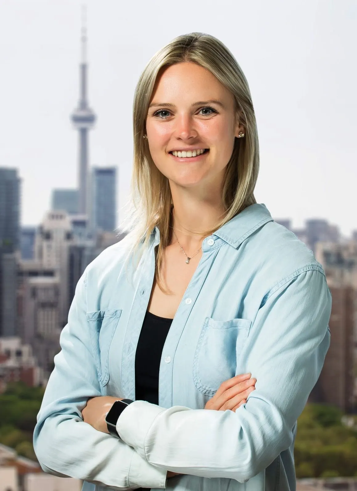 Portrait of Kelly O’Hanlon