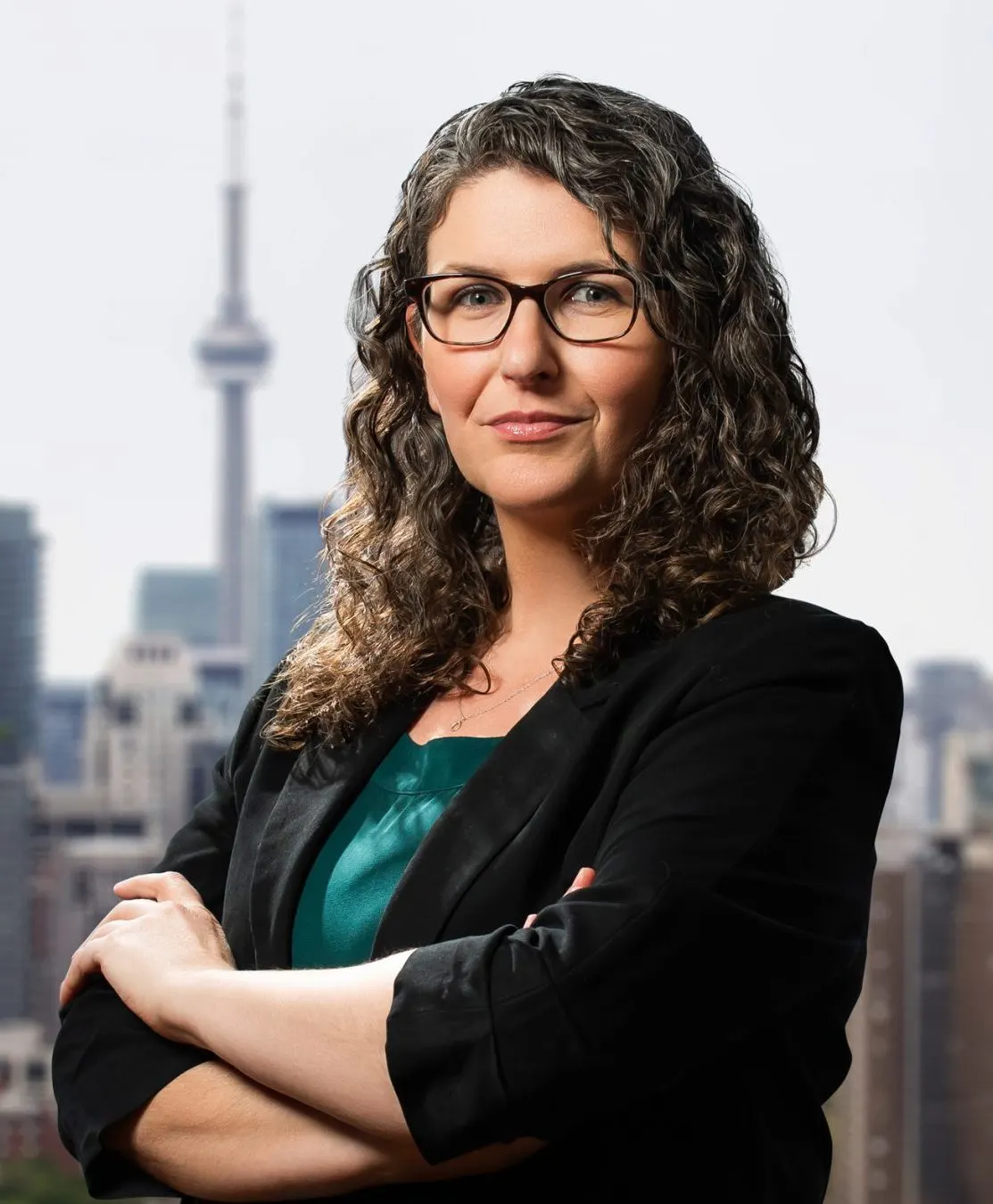 Portrait of Caitlin Willcocks
