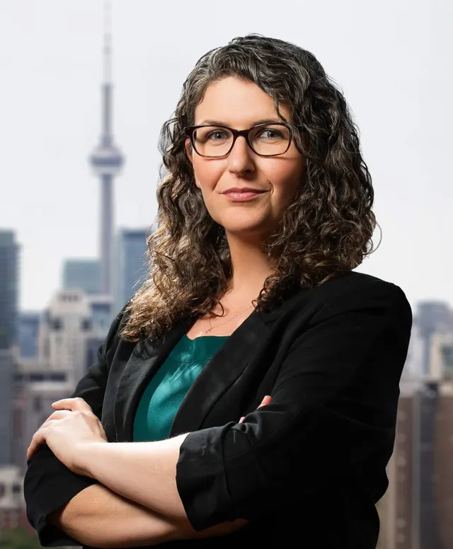 Portrait of Caitlin Willcocks