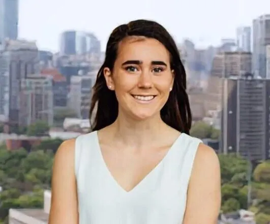 Portrait of Sydney Fredrickson