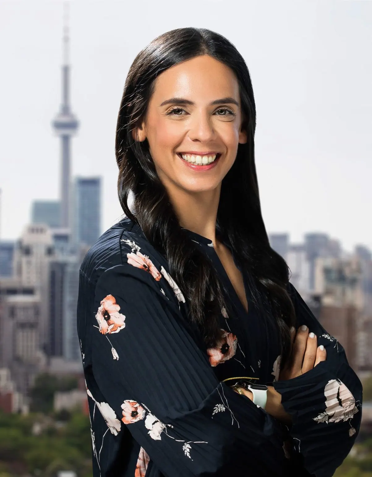 Portrait of Madison Isaacman